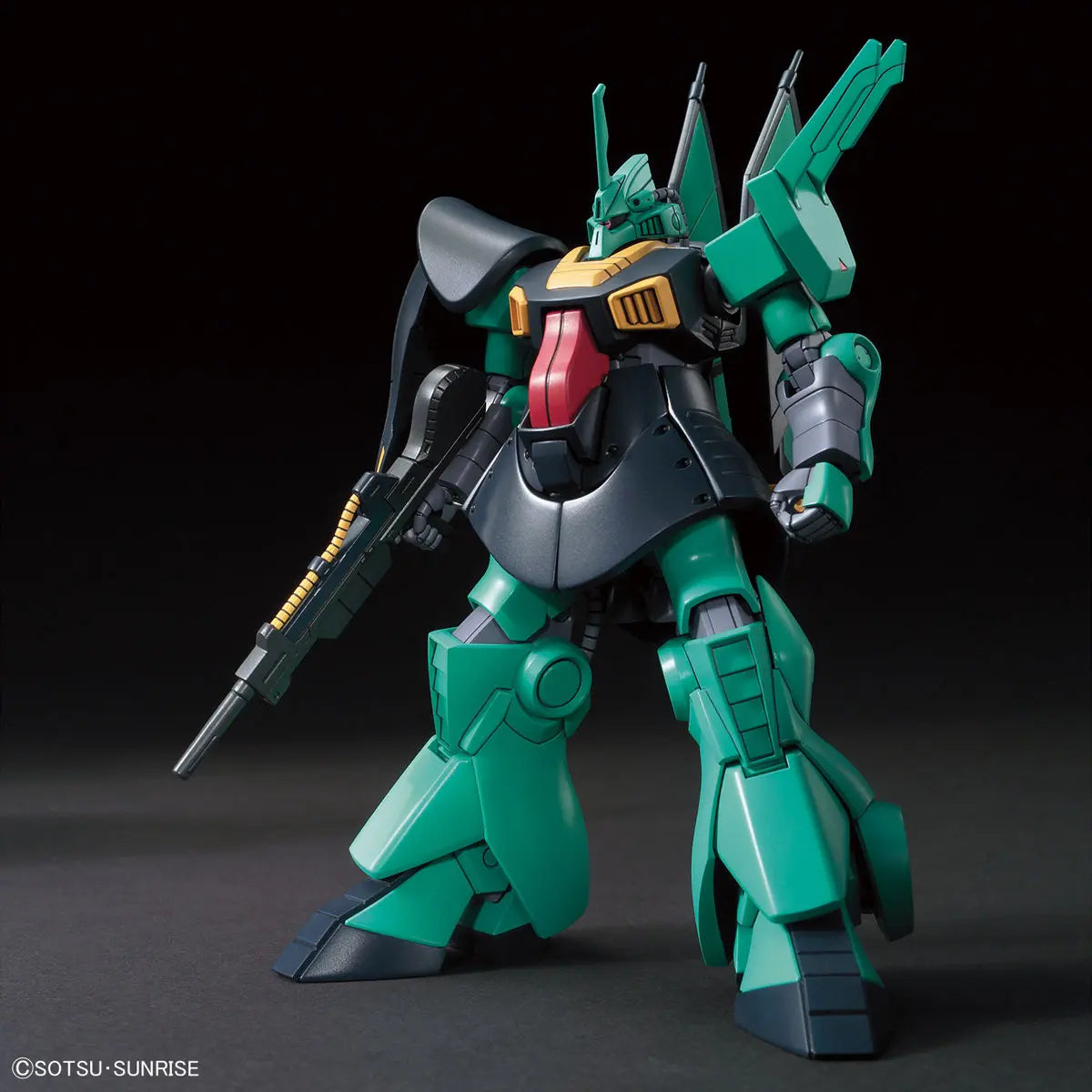 HGUC 1/144 DIJEH - Model Kit Articulado - Bandai