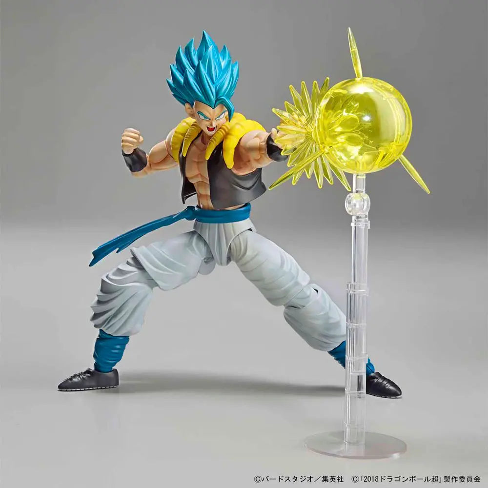 SUPER SAIYAN GOD SUPER SAIYAN GOGETA Figure-rise Standard - Dragon Ball Z - Model Kit Articulado - Bandai