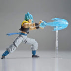SUPER SAIYAN GOD SUPER SAIYAN GOGETA Figure-rise Standard - Dragon Ball Z - Model Kit Articulado - Bandai