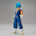 SUPER SAIYAN GOD SUPER SAIYAN VEGETTO Figure-rise Standard - Dragon Ball Z - Model Kit Articulado - Bandai