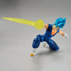SUPER SAIYAN GOD SUPER SAIYAN VEGETTO Figure-rise Standard - Dragon Ball Z - Model Kit Articulado - Bandai