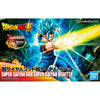 SUPER SAIYAN GOD SUPER SAIYAN VEGETTO Figure-rise Standard - Dragon Ball Z - Model Kit Articulado - Bandai