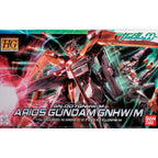 HG 1/144 ARIOS GUNDAM GNHW/M - Model Kit Articulado - Bandai