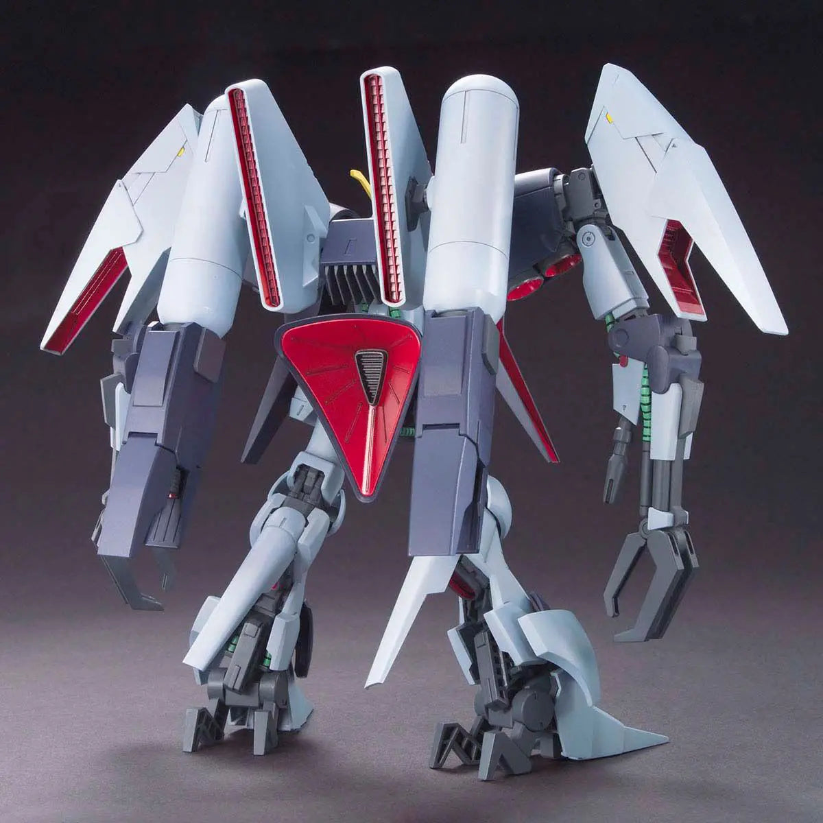 1/144 HGUC BYARLANT CUSTOM - Model Kit Articulado - Bandai