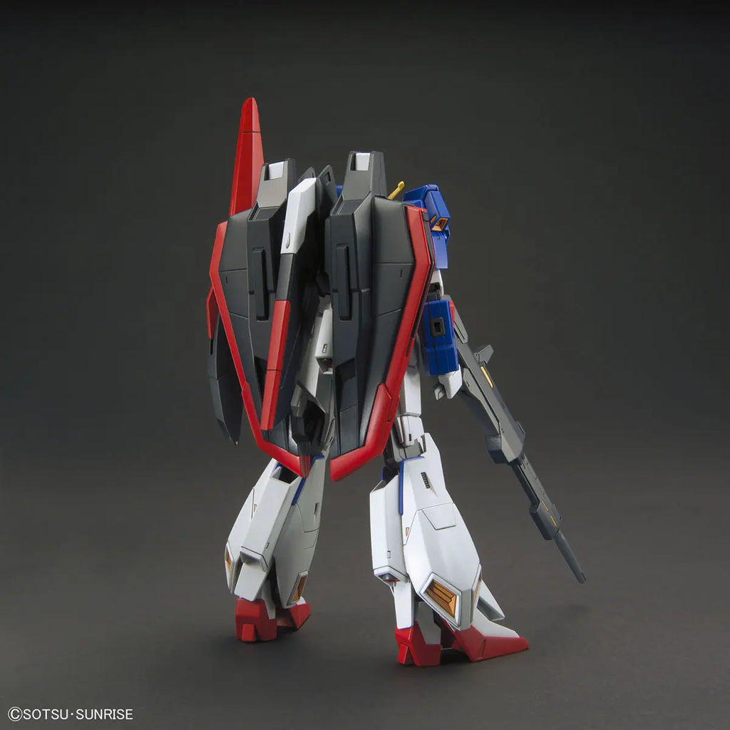 Zz Gundam HG 1/144 ZETA GUNDAM (WAVE SHOOTER) Gundam Barbatos