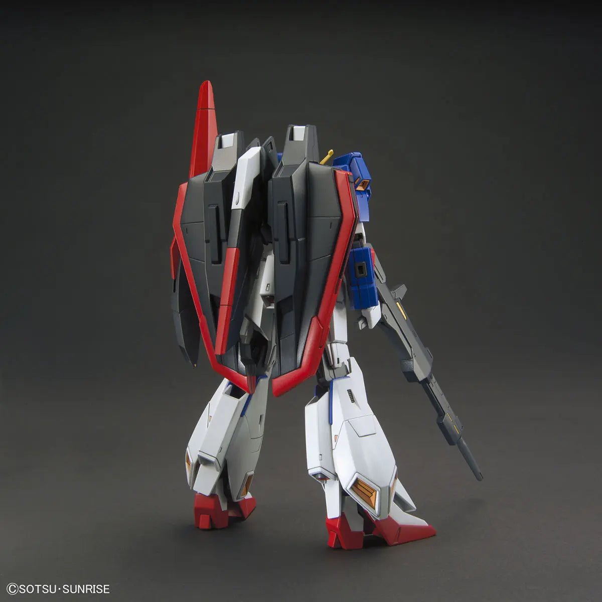 HG 1/144 ZETA GUNDAM - Model Kit Articulado - Bandai