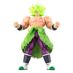 SUPER SAIYAN BROLY FULL POWER Figure-rise Standard  - Dragon Ball Z - Model Kit Articulado - Bandai