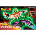 SUPER SAIYAN BROLY FULL POWER Figure-rise Standard  - Dragon Ball Z - Model Kit Articulado - Bandai