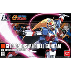 1/144 HGUC NOBELL GUNDAM - Model Kit Articulado - Bandai