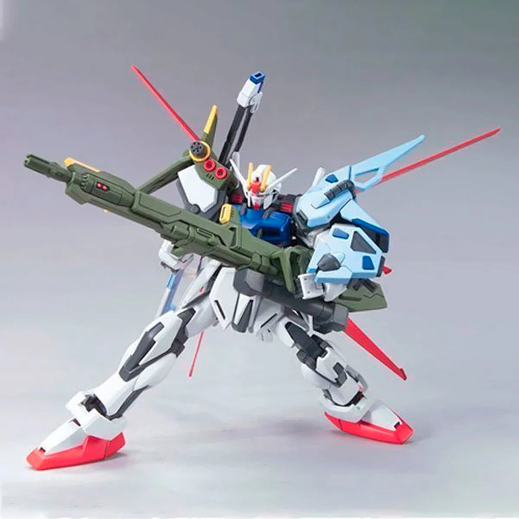 HG 1/144 R17 PERFECT STRIKE GUNDAM - Model Kit Articulado - Bandai