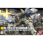 HG 1/144 HGUC GUNDAM Ez8 - Model Kit Articulado - Bandai
