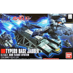 HG 1/144 HGUC BASE JABBER TYPE 89 - Model Kit Articulado - Bandai