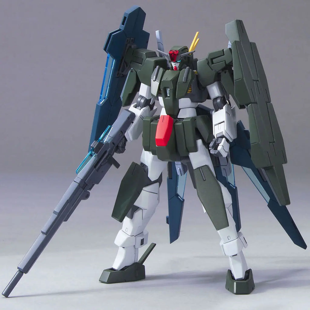 HG 1/144 CHERUDIM GUNDAM GNHW/R - Model Kit Articulado - Bandai