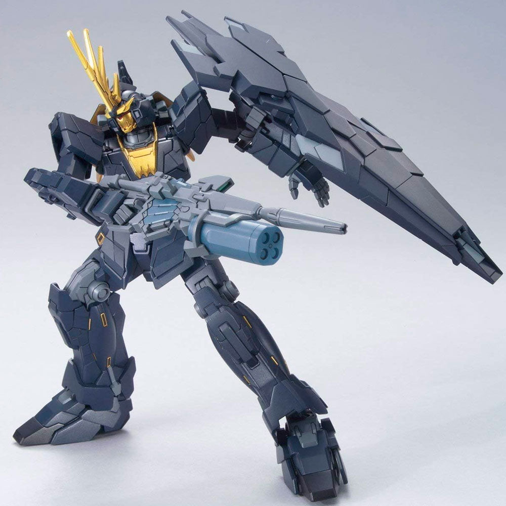 1/144 HGUC UNICORN GUNDAM 2 BANSHEE NORN (UNICORN MODE) - Model Kit Articulado - Bandai