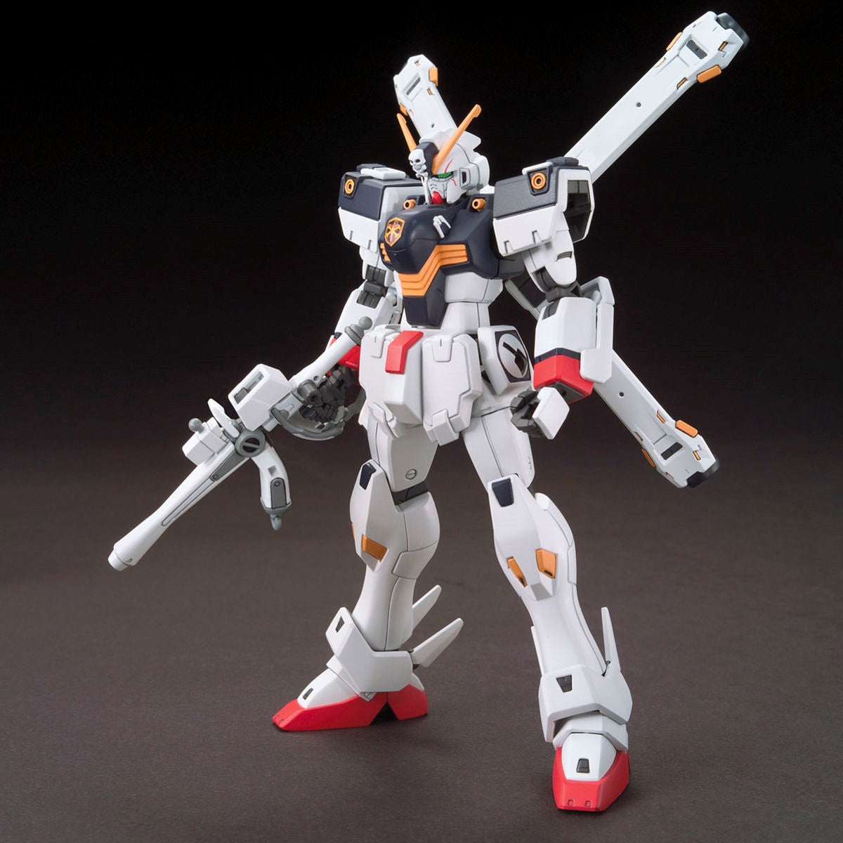 HGUC 1/144  CROSSBONE GUNDAM X1 - Model Kit Articulado - Bandai
