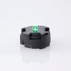 LUZ CS SUPPORT PARTS 2 LED UNIT SET GREEN - Herramientas y Accesorios - Mr. Hobby - Bandai