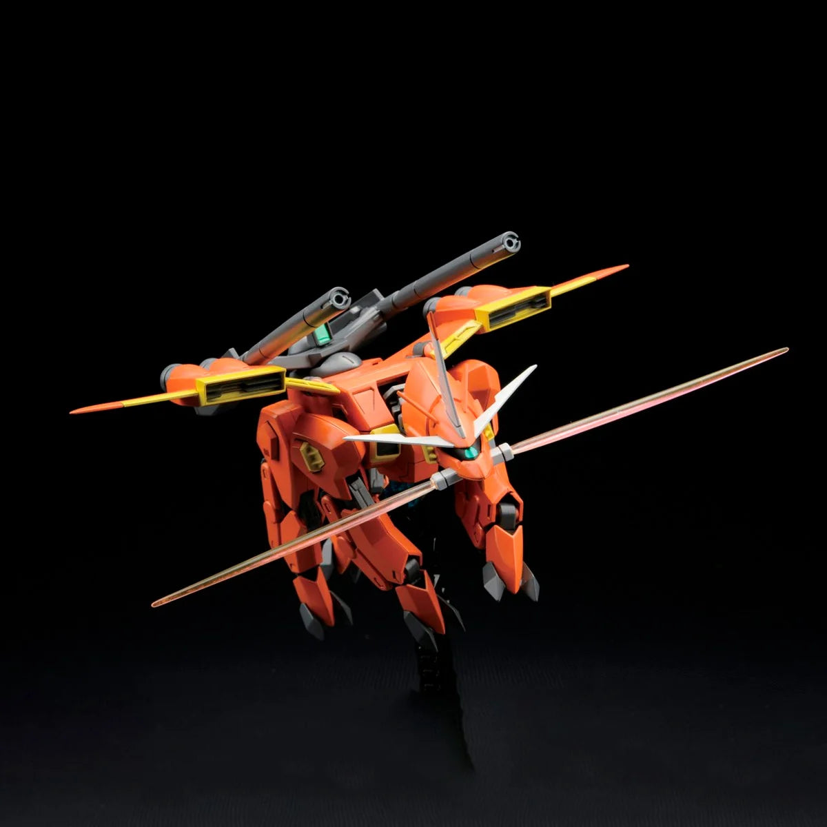 HG 1/144 R11 LaGOWE - Model Kit Articulado - Bandai