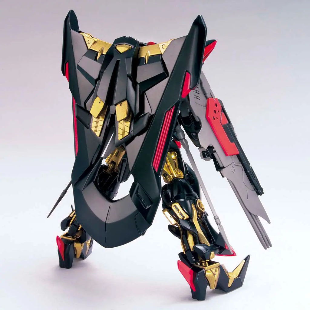 HG 1/144 GUNDAM ASTRAY GOLD FRAME AMATSUMINA - Model Kit Articulado - Bandai