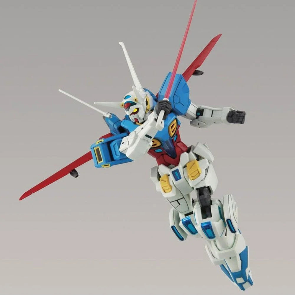 HG 1/144 GUNDAM G-SELF ATMOSPHERIC PACK - Model Kit Articulado - Bandai