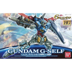 HG 1/144 GUNDAM G-SELF ATMOSPHERIC PACK - Model Kit Articulado - Bandai