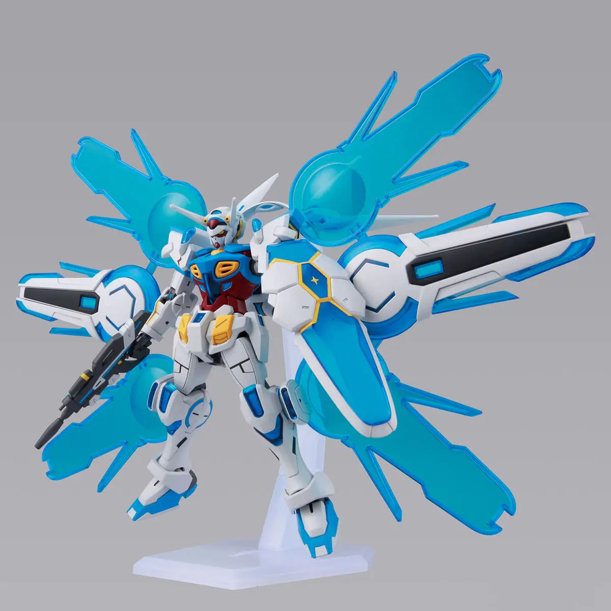 HG 1/144 GUNDAM G-SELF PERFECT PACK - Model Kit Articulado - Bandai