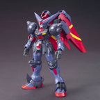 HGFC 1/144 MASTER GUNDAM & FUUNSAIKI - Model Kit Articulado - Bandai