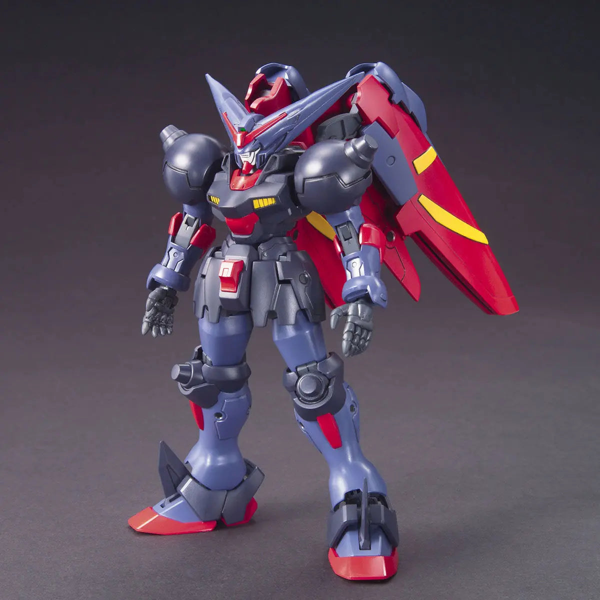 HGFC 1/144 MASTER GUNDAM & FUUNSAIKI - Model Kit Articulado - Bandai