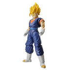 SUPER SAIYAN VEGGETO RENEWAL PACKAGE VER. - Figure-rise Standard  - Dragon Ball Z - Model Kit Articulado - Bandai