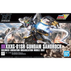 HGAC 1/144 GUNDAM SANDROCK - Model Kit Articulado - Bandai