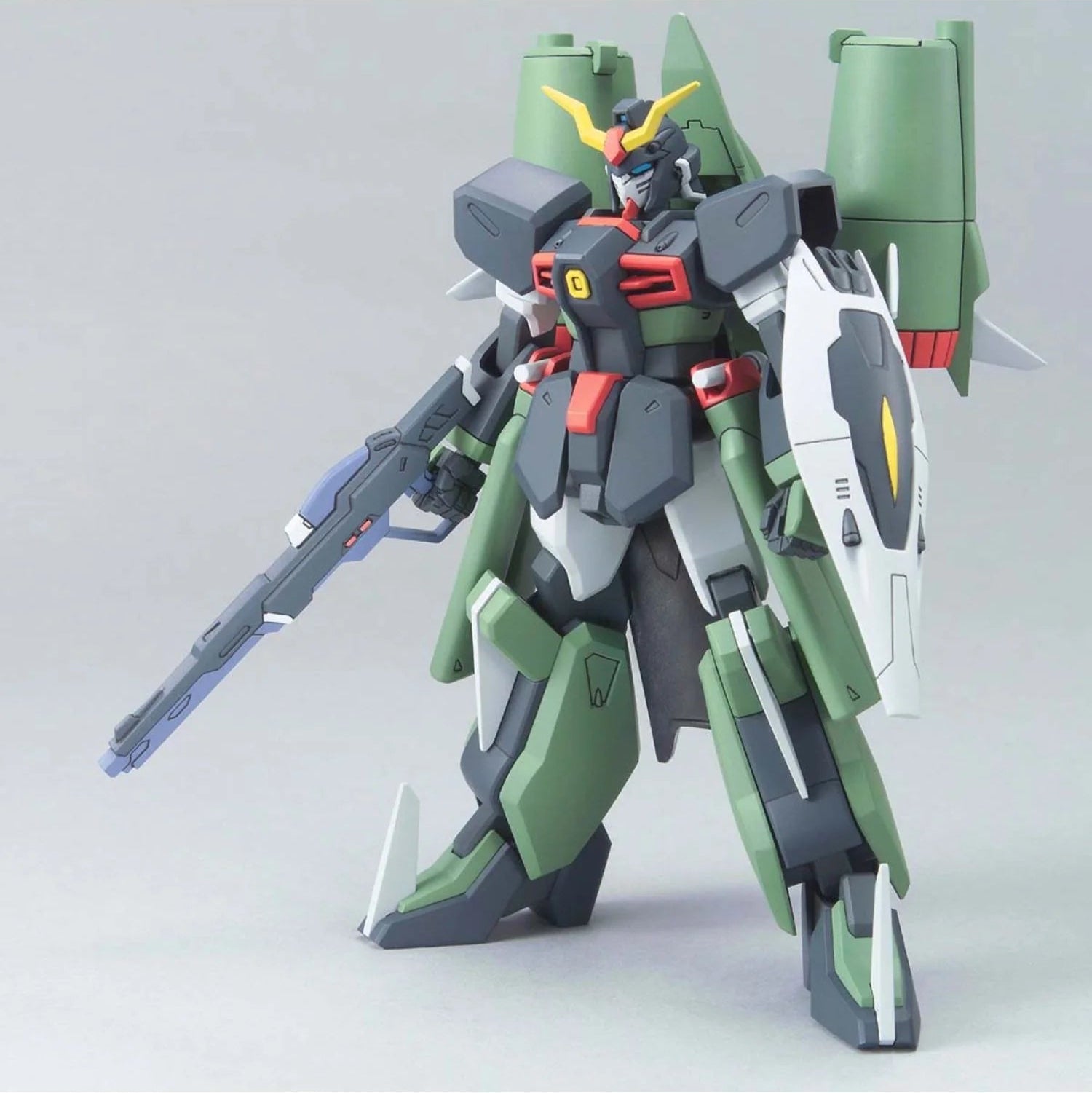 HG CHAOS GUNDAM - Model Kit Articulado - Bandai