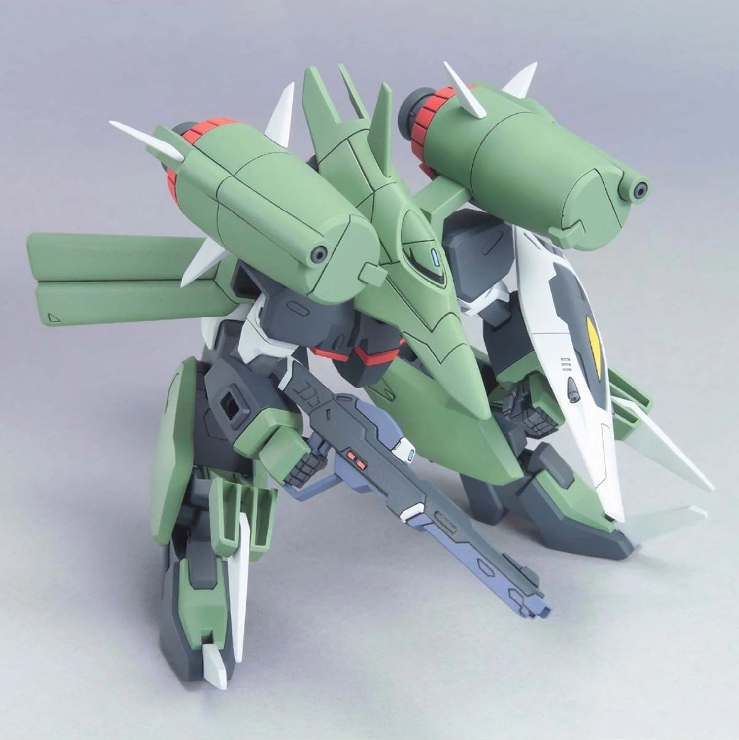 HG CHAOS GUNDAM - Model Kit Articulado - Bandai