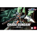 HG CHAOS GUNDAM - Model Kit Articulado - Bandai
