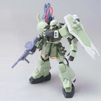 HG GUNNER ZAKU WARRIOR - Model Kit Articulado - Bandai