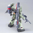 HG GUNNER ZAKU WARRIOR - Model Kit Articulado - Bandai