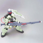 HG GUNNER ZAKU WARRIOR - Model Kit Articulado - Bandai