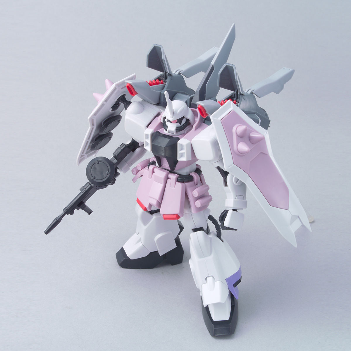 HG BLAZE ZAKU PHANTOM - Model Kit Articulado - Bandai