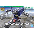 HG 1/144 Exia - Model Kit Articulado - Bandai