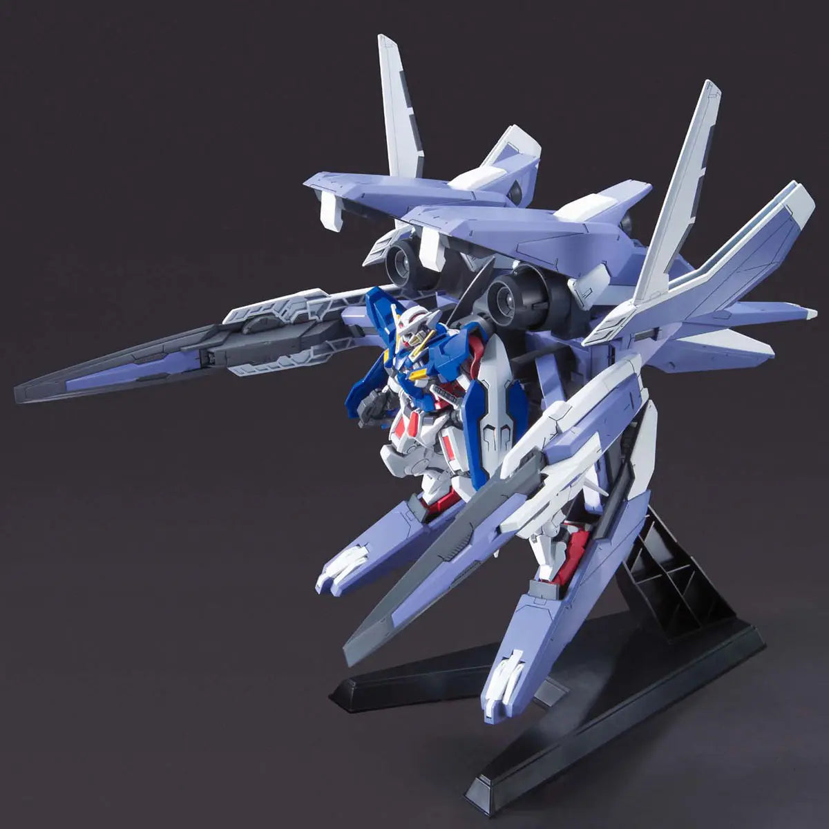 HG 1/144 GN ARMS + GUNDAM EXIA - Model Kit Articulado - Bandai