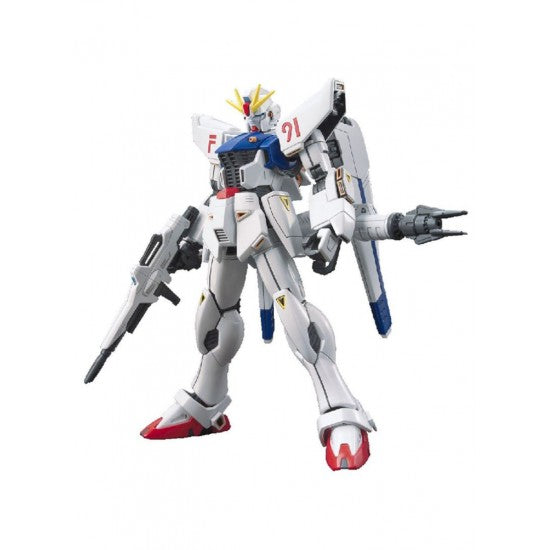 1/144 HGUC GUNDAM F91 - Model Kit Articulado - Bandai