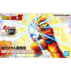 Figure-rise Standard SUPER SAIYAN SON GOKU(PKG renewal) - Dragon Ball - Model Kit Articulado - Bandai