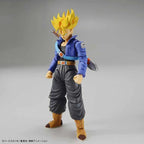 SUPER SAIYAN TRUNKS (RENEWAL VER.) - Figure-rise Standard  - Dragon Ball Z - Model Kit Articulado - Bandai