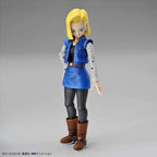 Android #18 (PKG renewal) Figure-rise Standard - Dragon Ball Z - Model Kit Articulado - Bandai