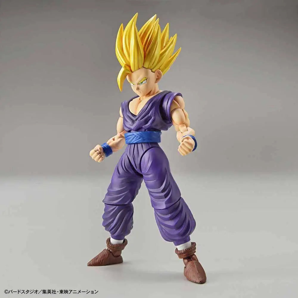 Figure-rise Standard SUPER SAIYAN 2 SON GOHAN - Model Kit Articulado - Bandai
