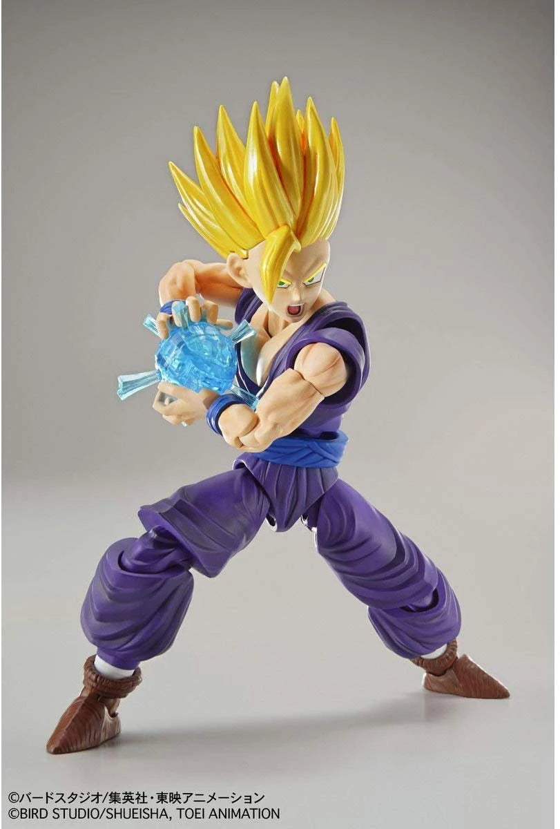 Figure-rise Standard SUPER SAIYAN 2 SON GOHAN - Model Kit Articulado - Bandai