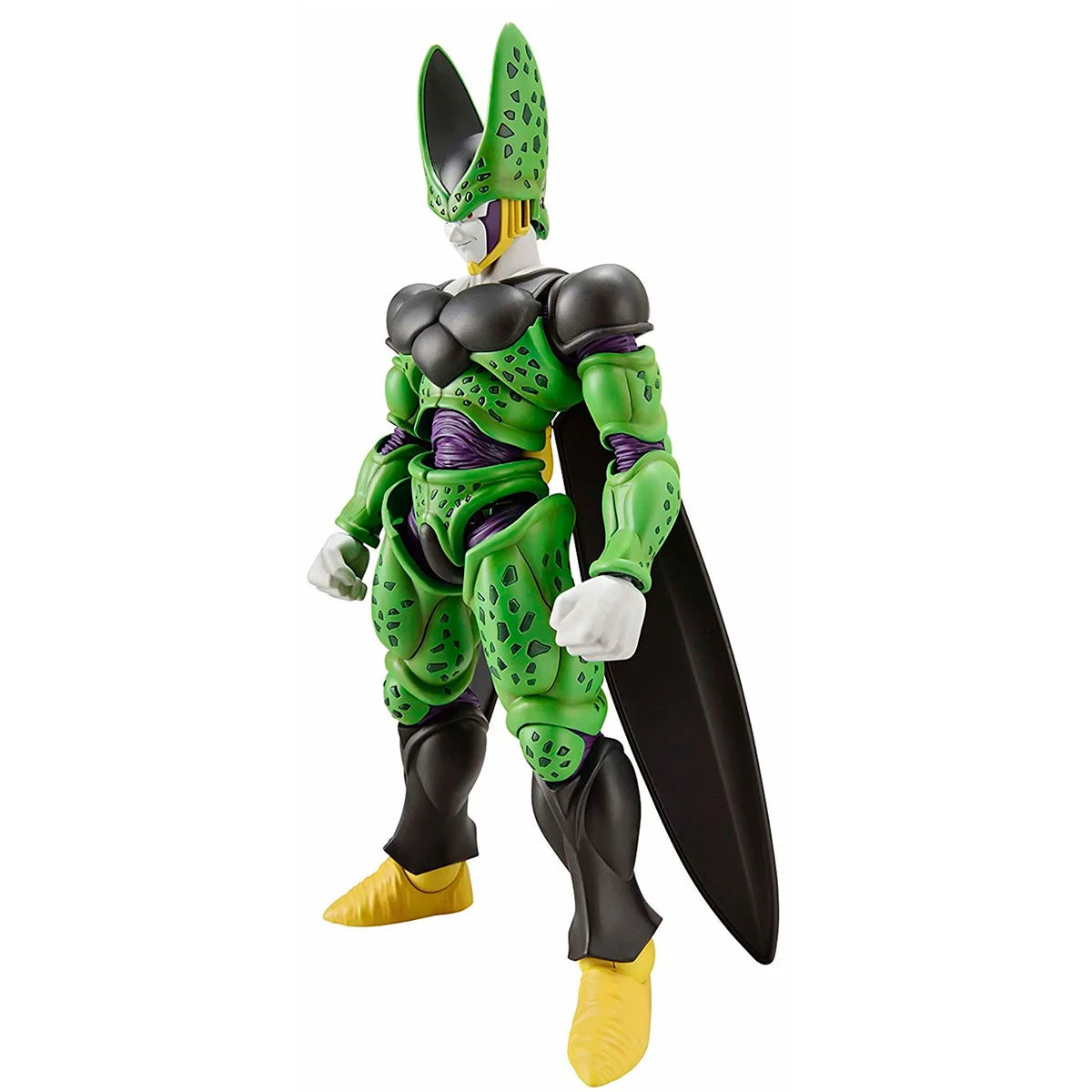 PERFECT CELL Figure-rise Standard - Dragon Ball Z - Model Kit Articulado - Bandai