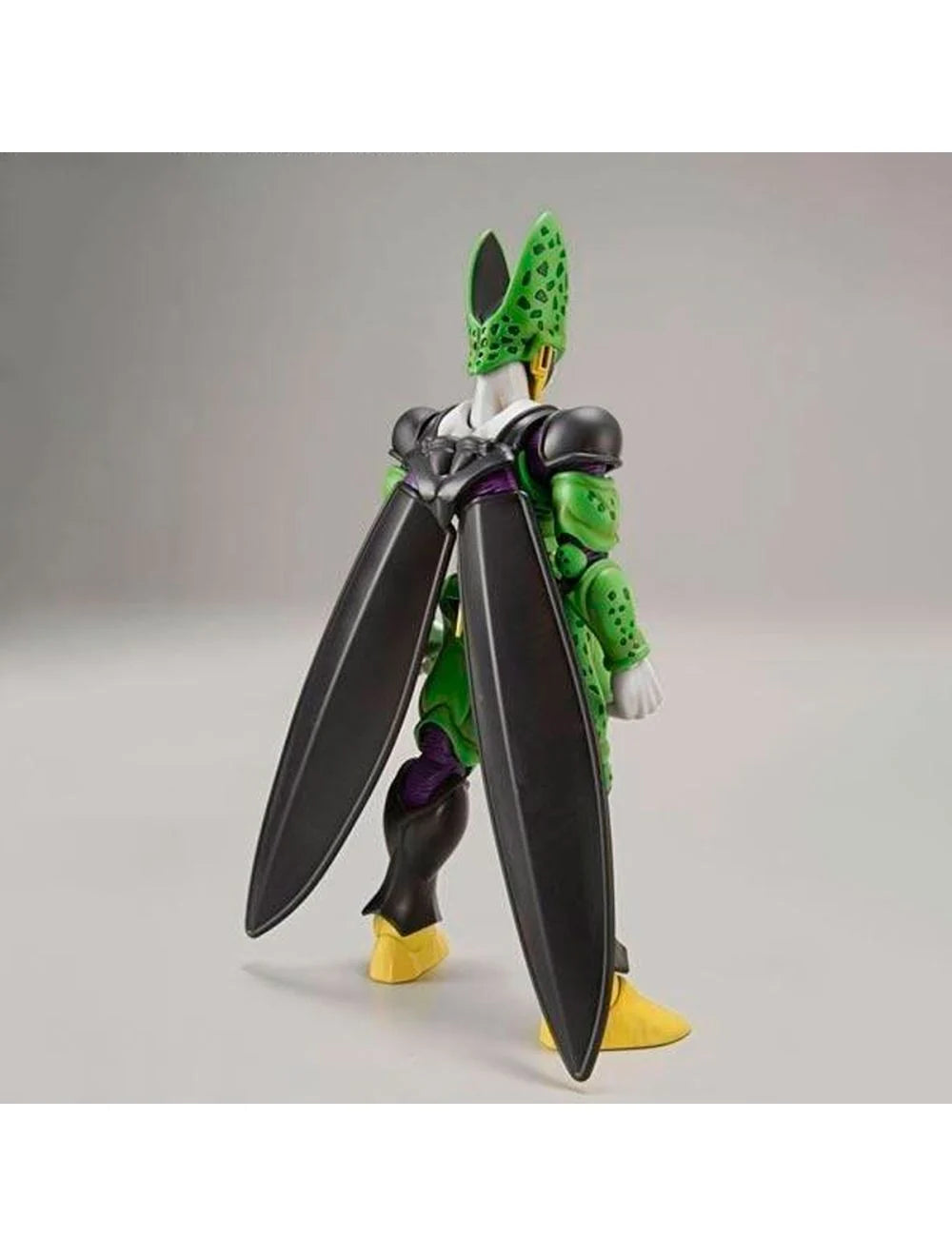 Perfect Cell Model Kit PERFECT CELL Figure-rise Standard - Dragon Ball Z - Model Kit Articula ...