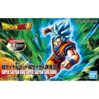 Figure-rise Standard SUPER SAIYAN GOD SUPER SAIYAN SON GOKU(PKG renewal) - Model Kit Articulado - Bandai