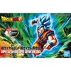 Figure-rise Standard SUPER SAIYAN GOD SUPER SAIYAN SON GOKU(PKG renewal) - Model Kit Articulado - Bandai