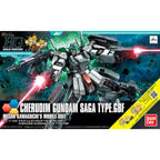 HG 1/144 CHERUDIM GUNDAM SAGA TYPE. GBF - Model Kit Articulado - Bandai