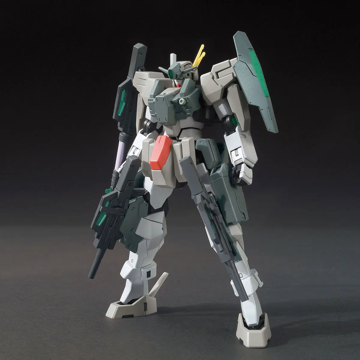 HG 1/144 CHERUDIM GUNDAM SAGA TYPE. GBF - Model Kit Articulado - Bandai